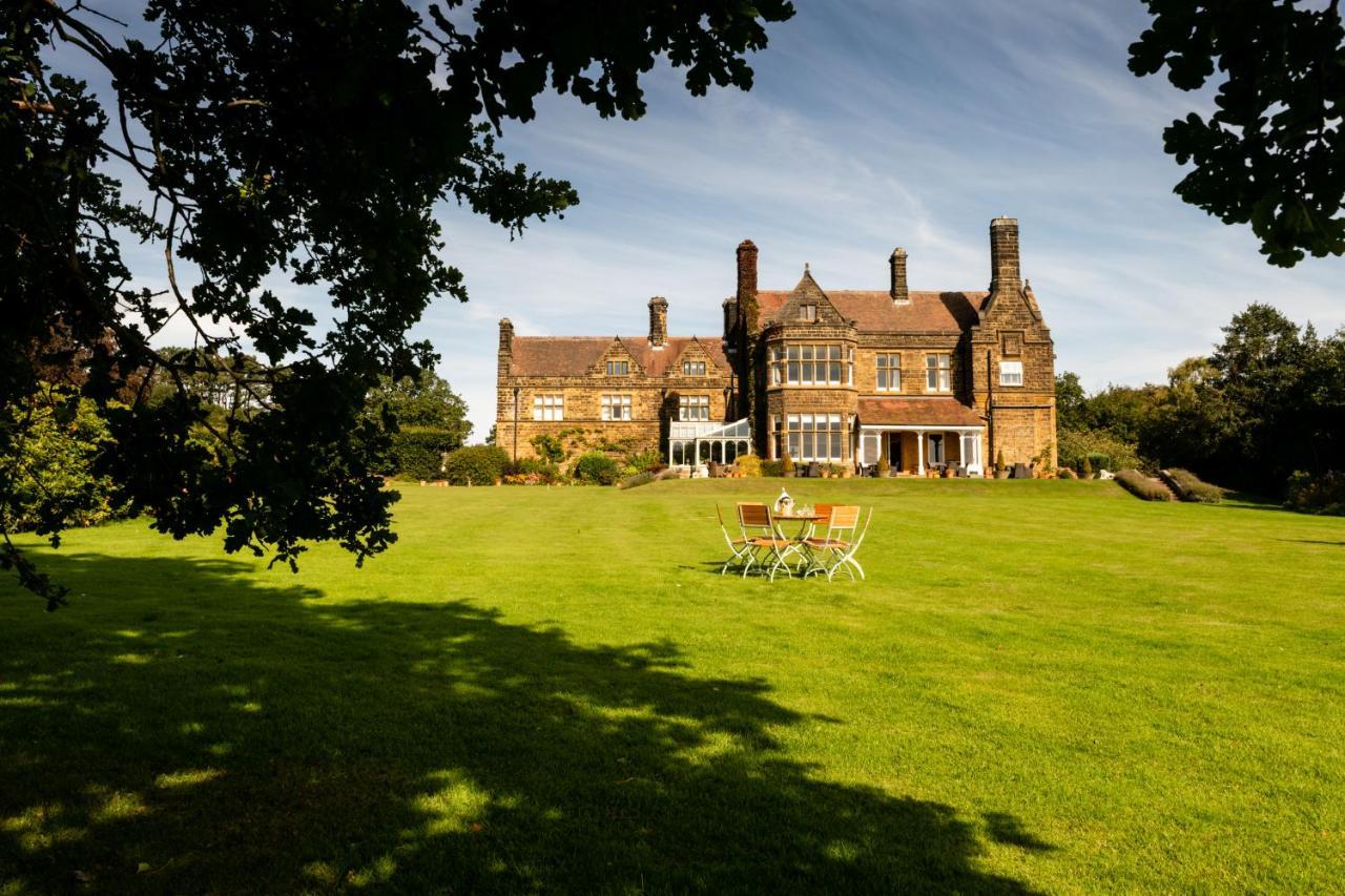 The Wrea Head Hall Country House Hotel & Restaurant Scarborough Exterior foto