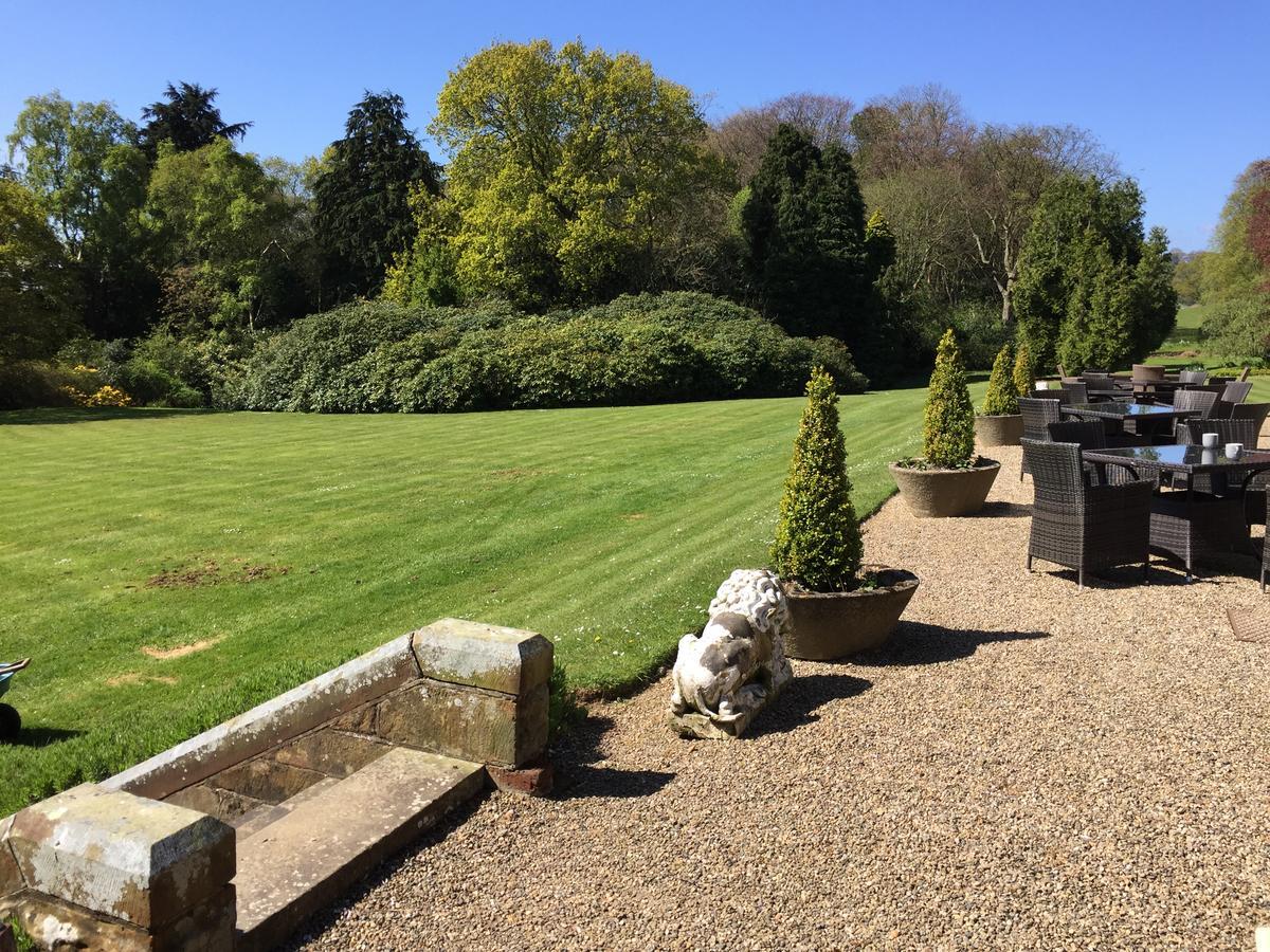 The Wrea Head Hall Country House Hotel & Restaurant Scarborough Exterior foto