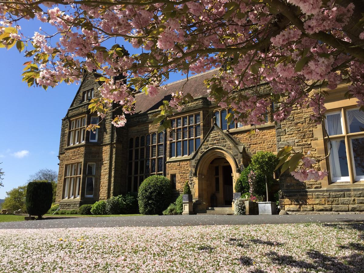 The Wrea Head Hall Country House Hotel & Restaurant Scarborough Exterior foto