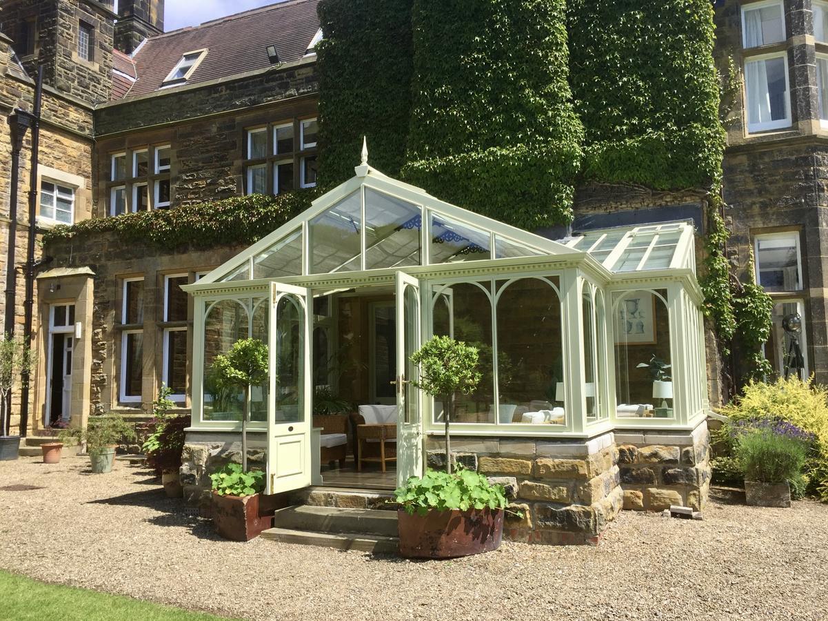 The Wrea Head Hall Country House Hotel & Restaurant Scarborough Exterior foto